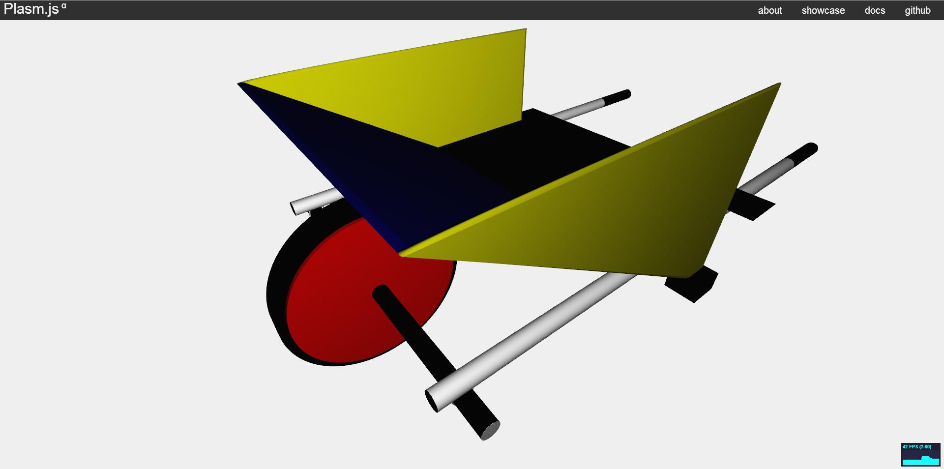 Child's Wheelbarrow Screenshot 1